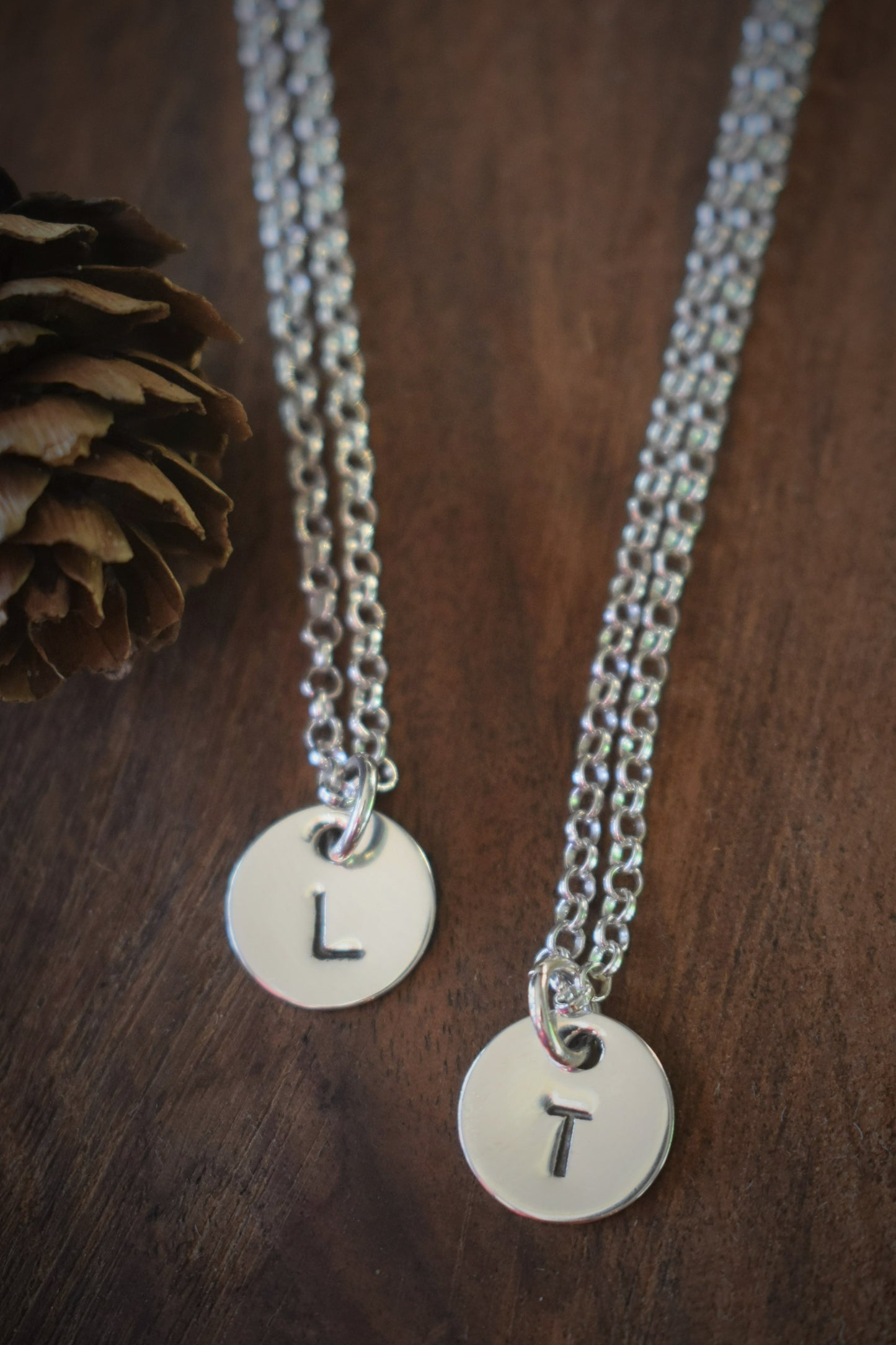 Monogram Necklace