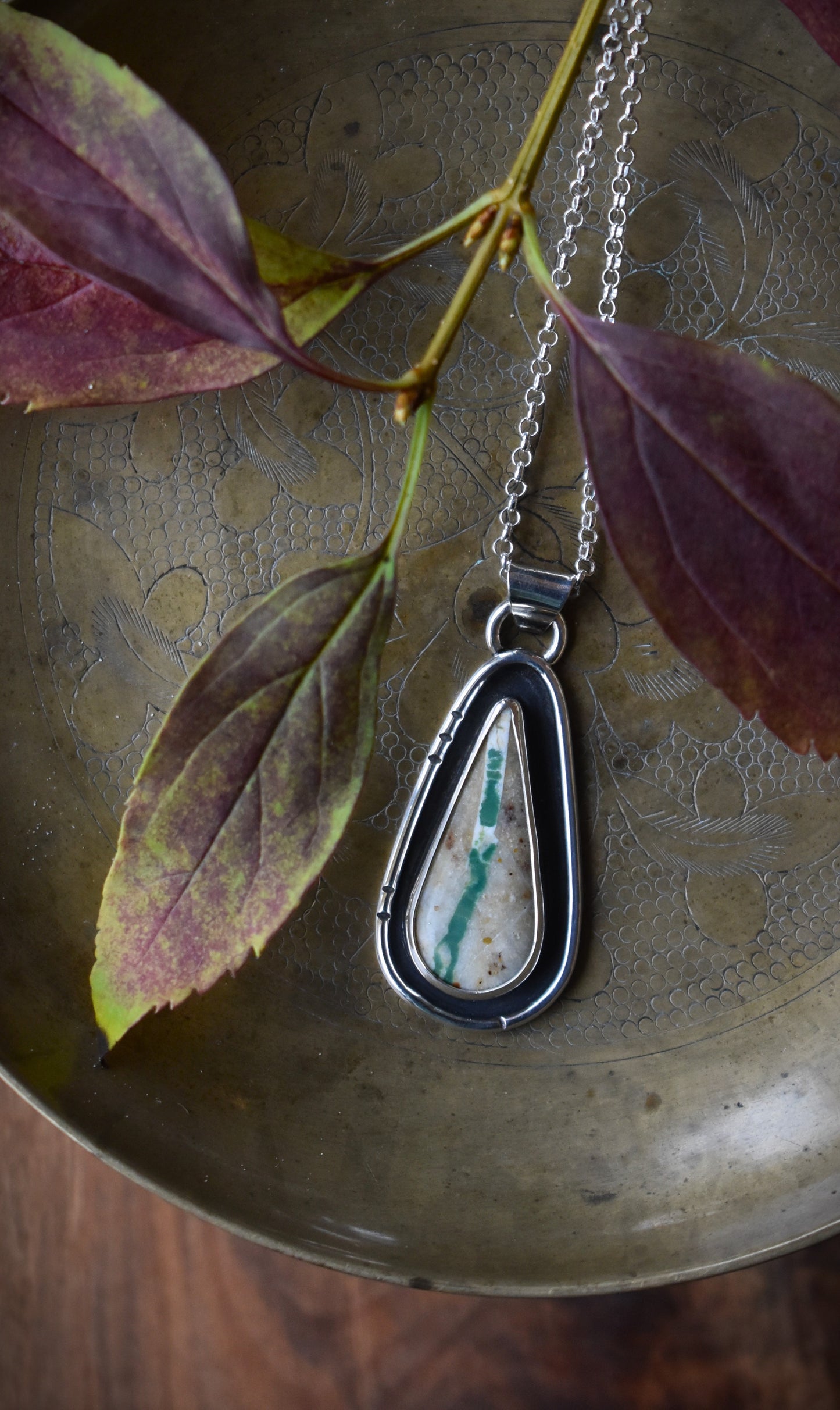 Royston Turquoise Necklace
