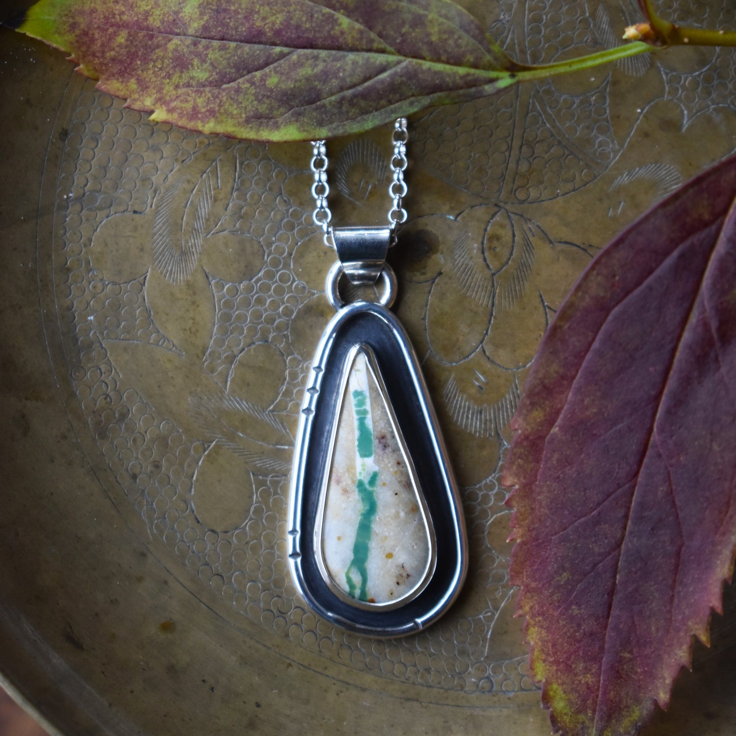 Royston Turquoise Necklace