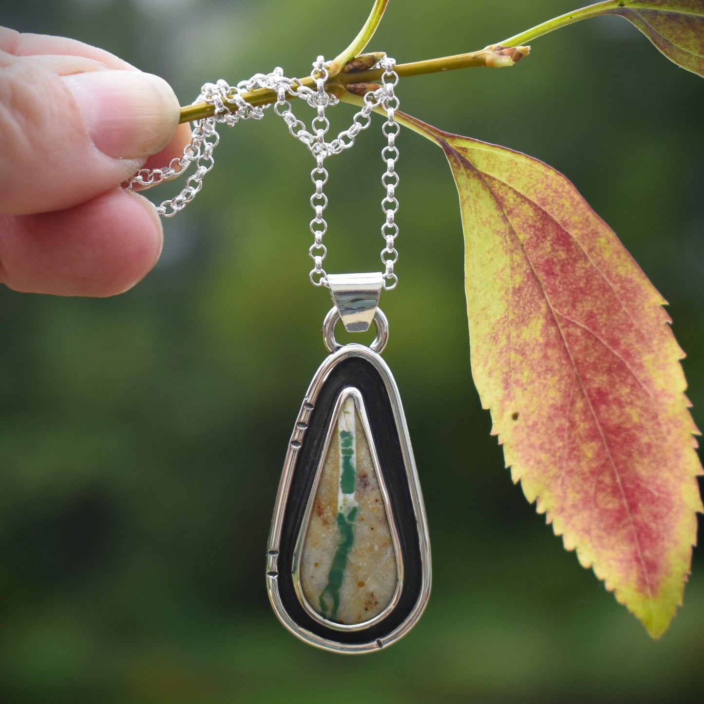 Royston Turquoise Necklace
