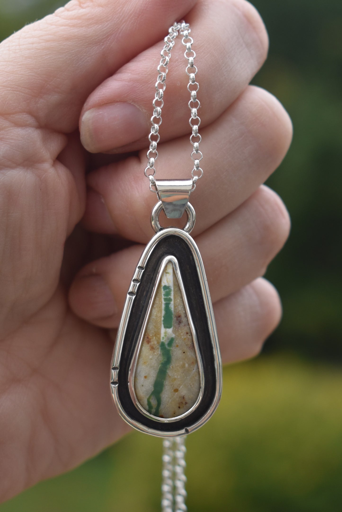 Royston Turquoise Necklace