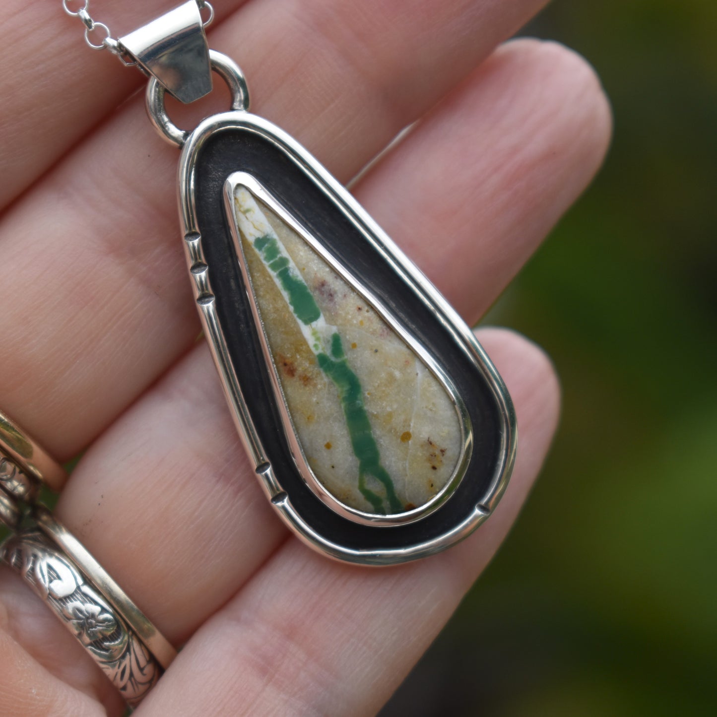Royston Turquoise Necklace