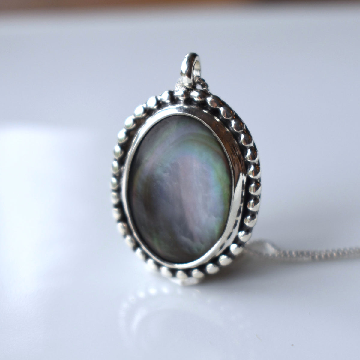 Mother of Pearl Necklace
