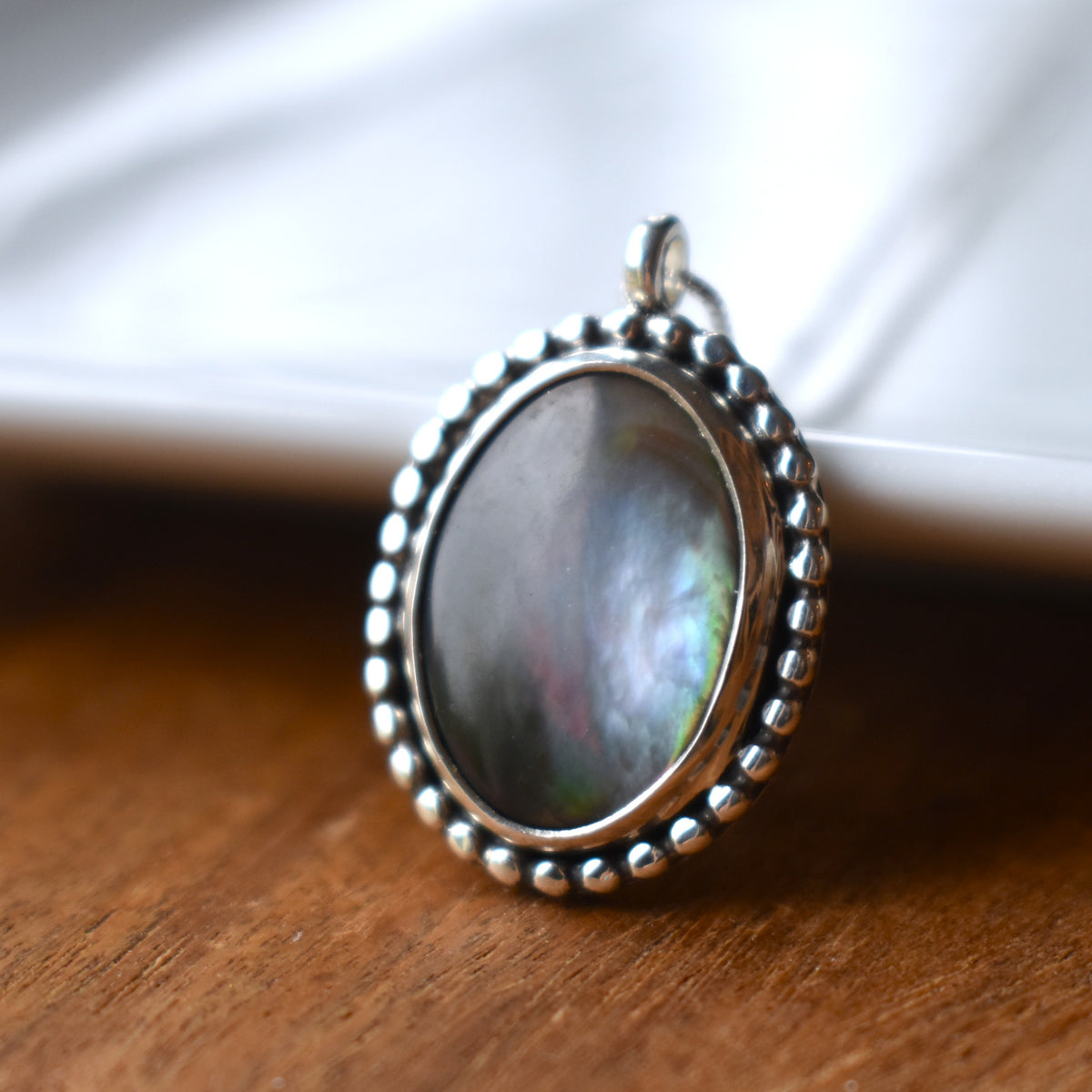 Mother of Pearl Necklace