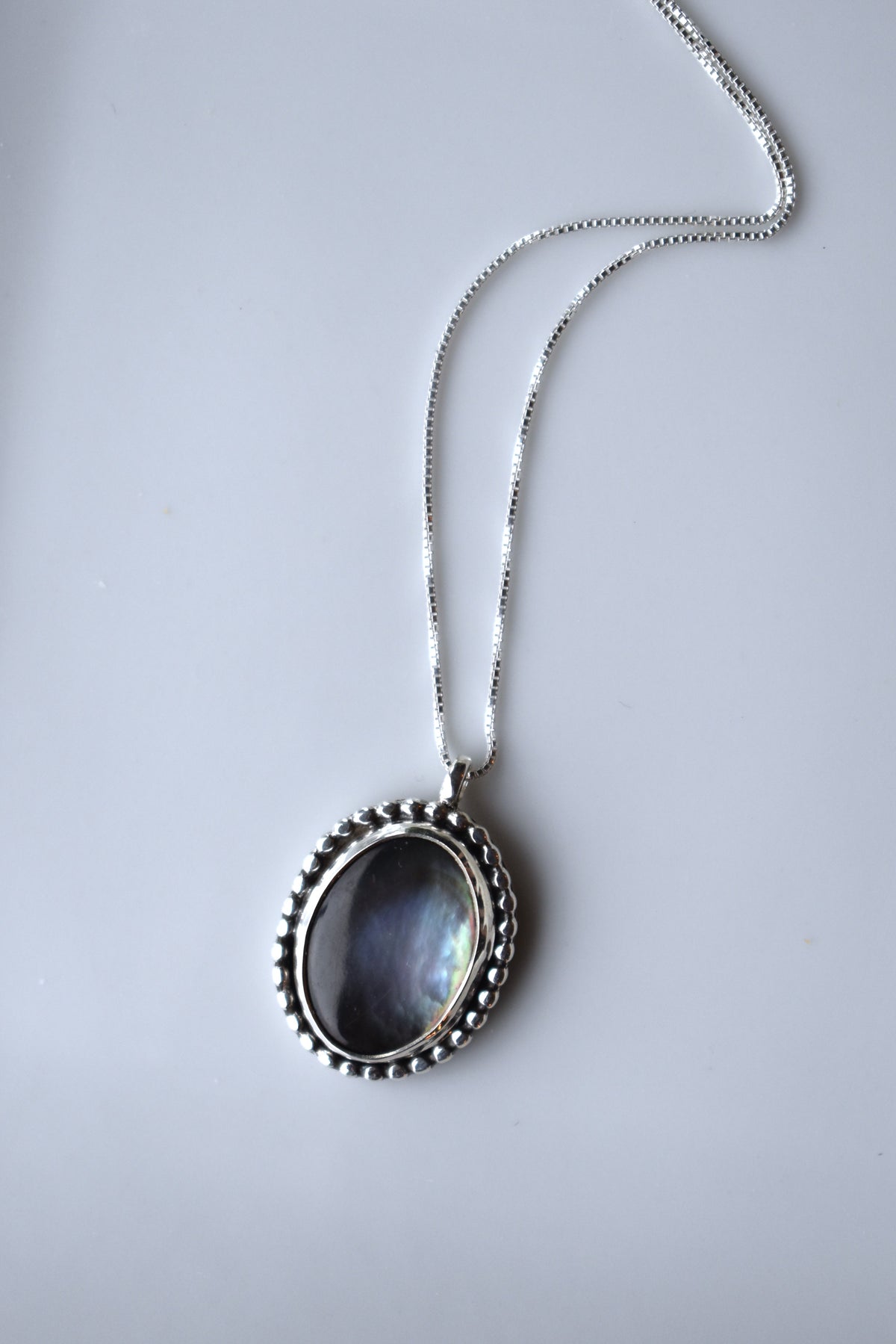 Mother of Pearl Necklace