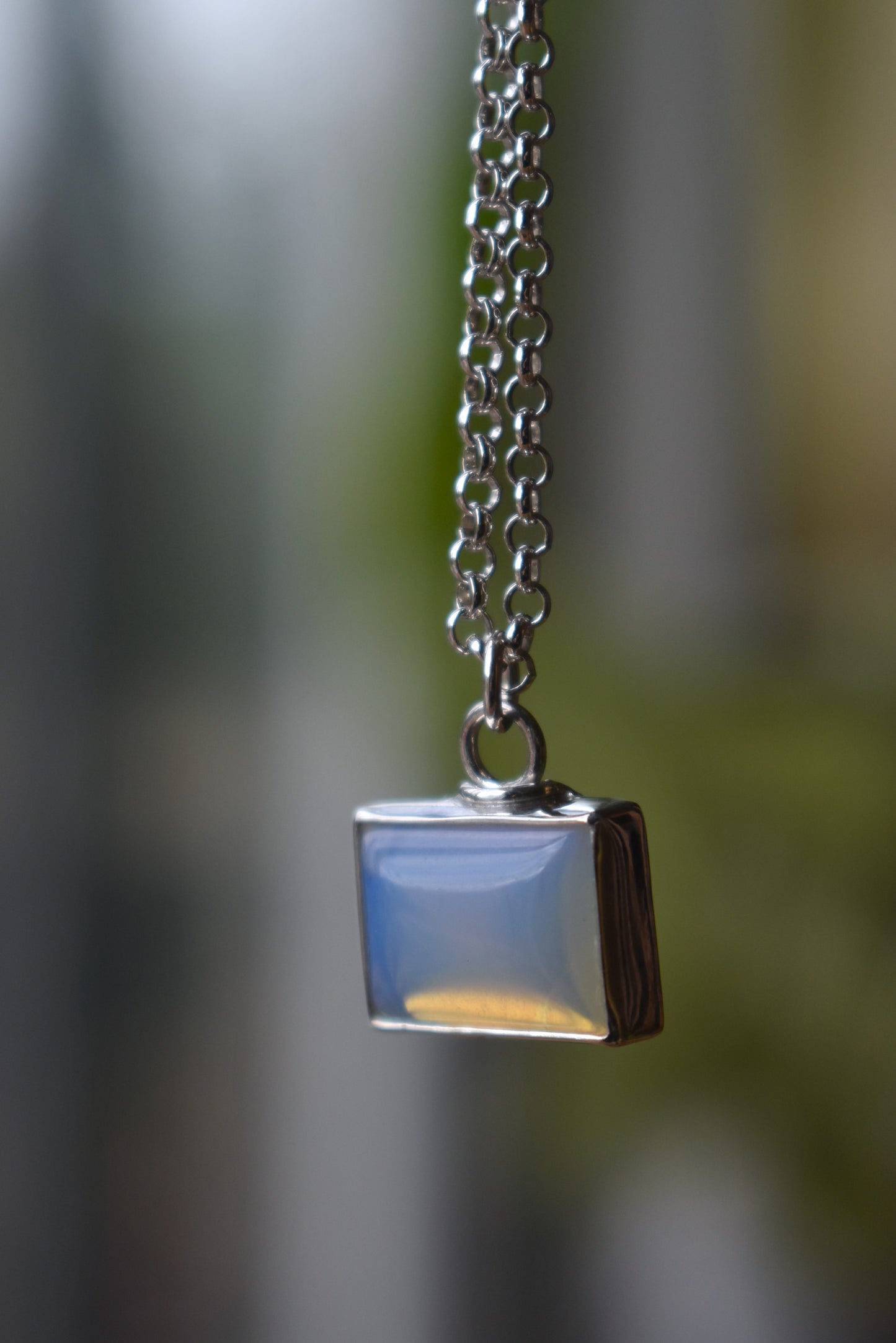 Opalite Sky Necklace