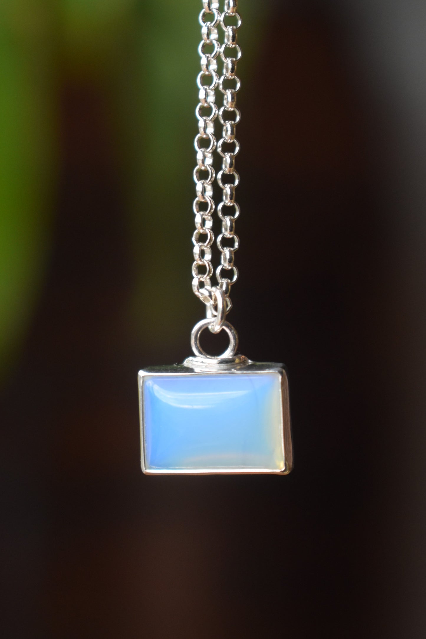 Opalite Sky Necklace